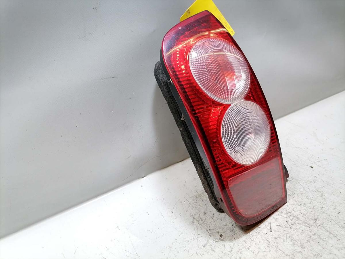 Nissan Micra K12 original R&uuml;cklicht R&uuml;ckleuchte Schlussleuchte links Bj.2004